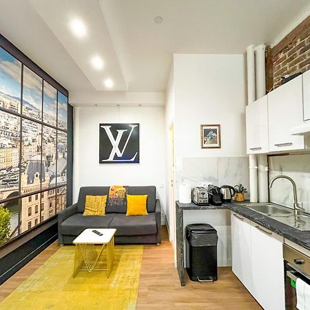 154 - Urban Atelier Home Cinema In باريس المظهر الخارجي الصورة