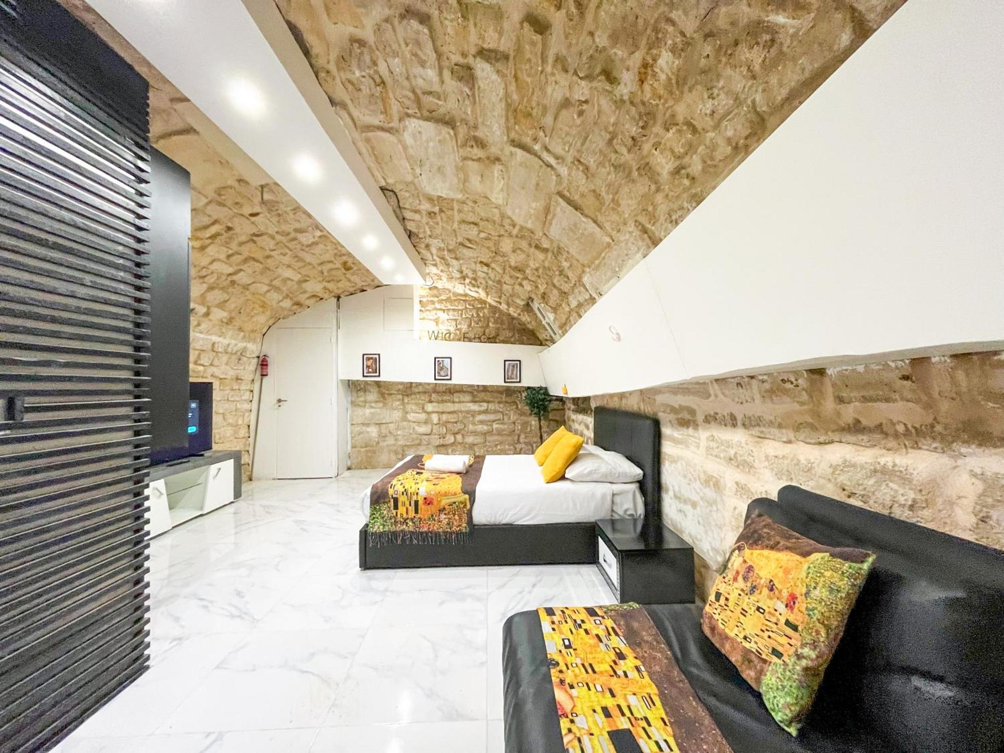154 - Urban Atelier Home Cinema In باريس المظهر الخارجي الصورة