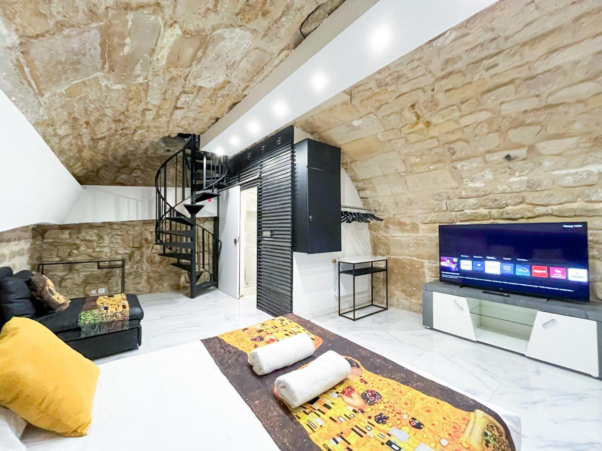 154 - Urban Atelier Home Cinema In باريس المظهر الخارجي الصورة